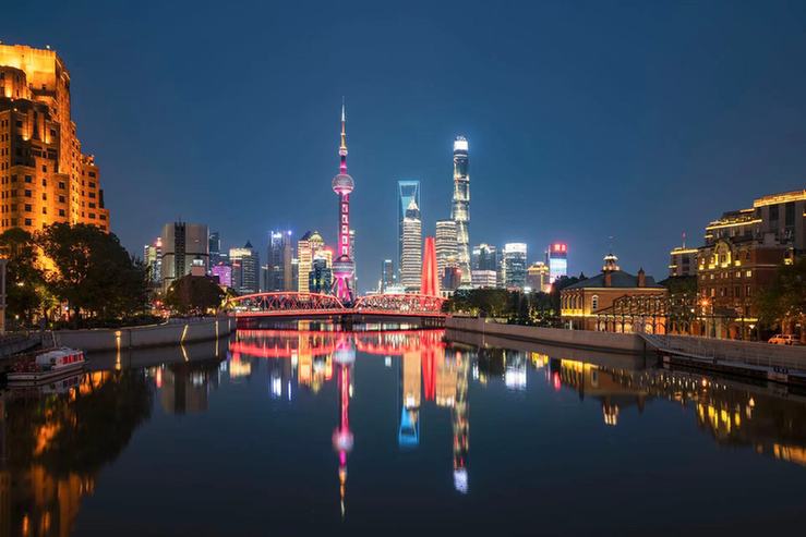 中国式现代化的长三角实践丨打造“人民城市”，见证历史底蕴和现代气息有机融合