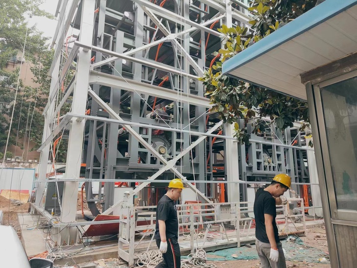 “跟班”基层城管人:“坐”到群众板凳上,“找”准群众关切点