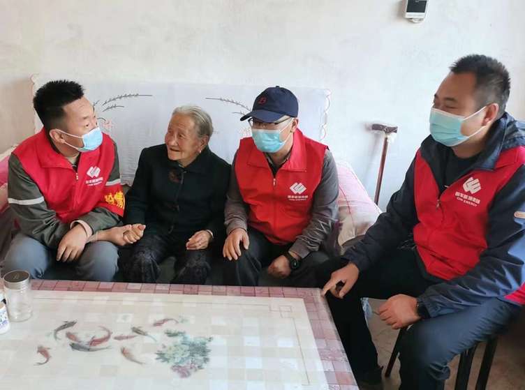 我和我的村丨当我吃了村民的“闭门羹”……