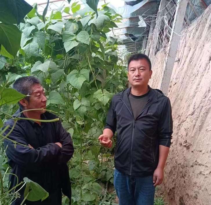 我和我的村丨“3500米”的承诺兑现了