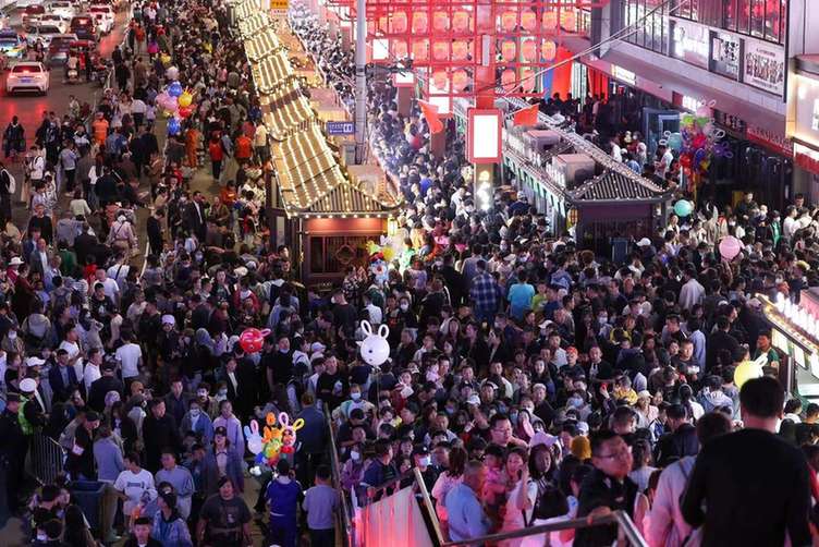 宁夏：“五一”假期实现旅游收入30.36亿元