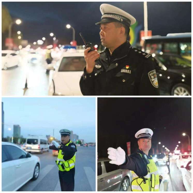 “五一”假期,120小时的坚守