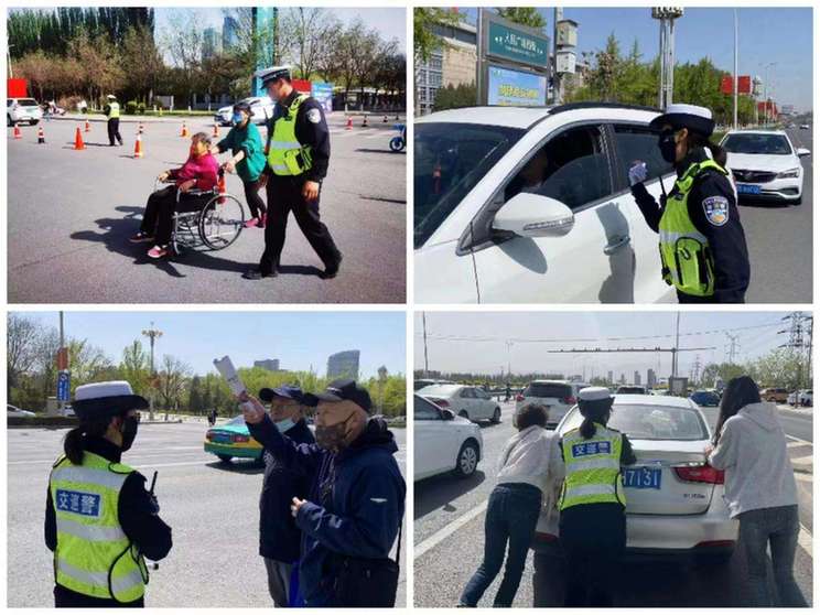 “五一”假期,120小时的坚守