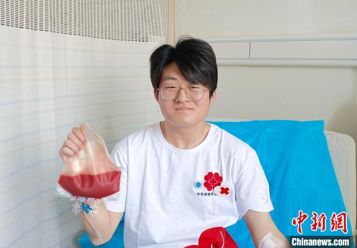 吉林省完成第150例造血干细胞捐献