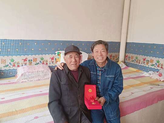 我和我的村丨站好最后一班岗
