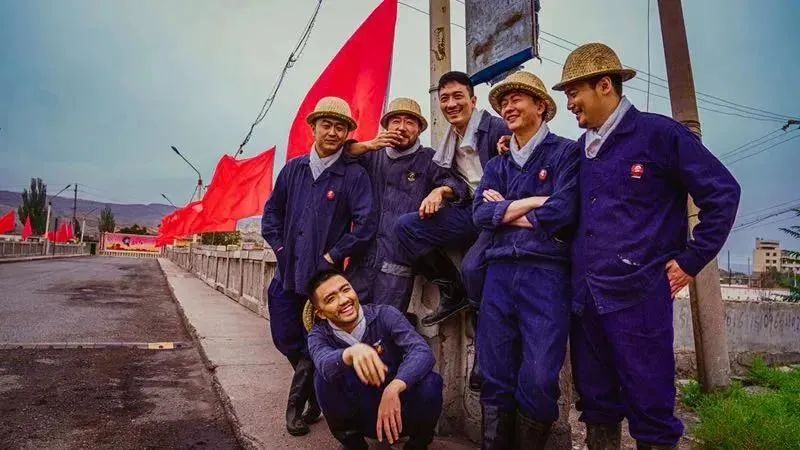 名家谈石嘴山丨梁晓声：电影《绿皮小火车》观后感