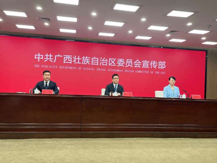 广西组织工作高质量发展取得新进展新成效