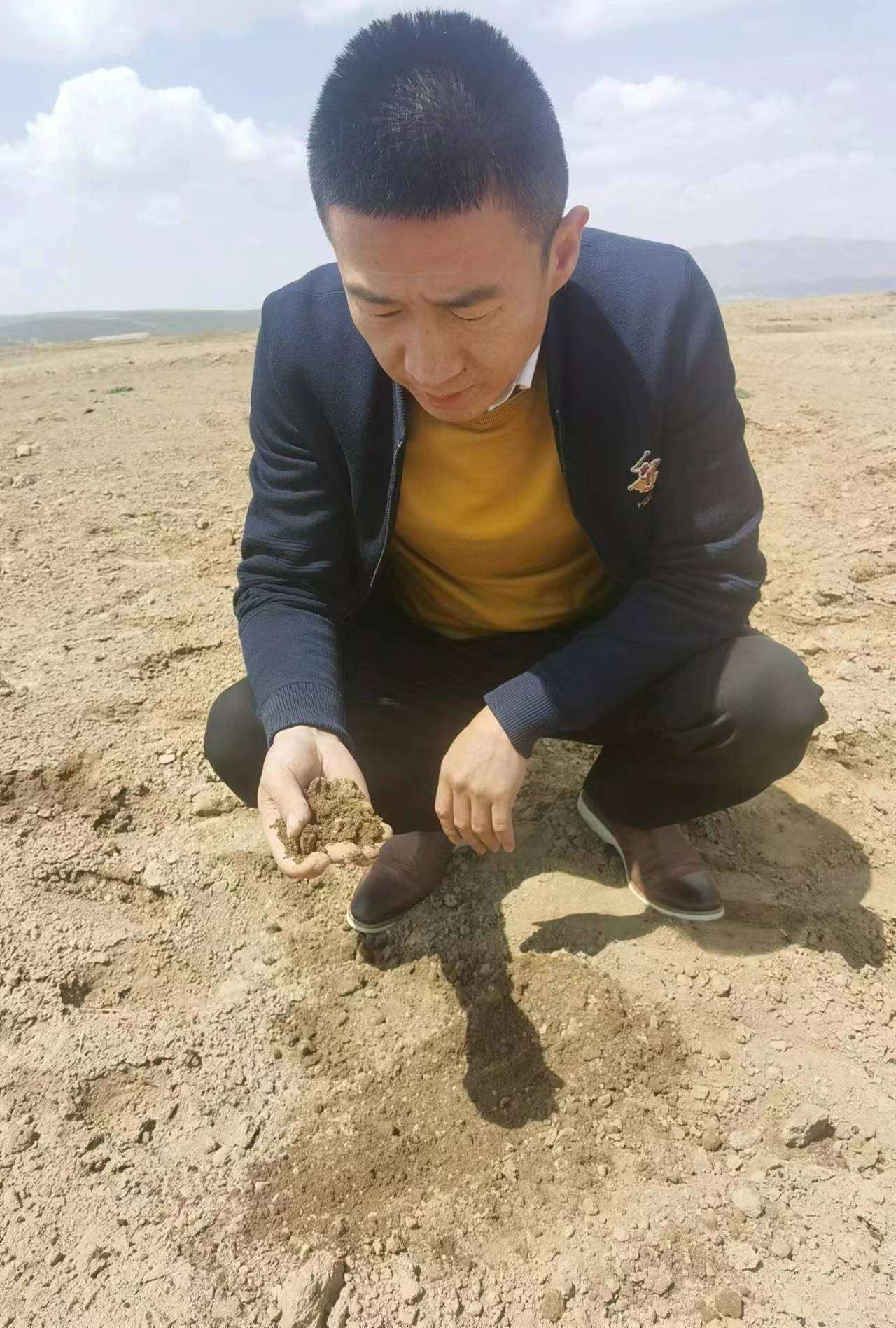 我和我的村丨“菜园”提地力