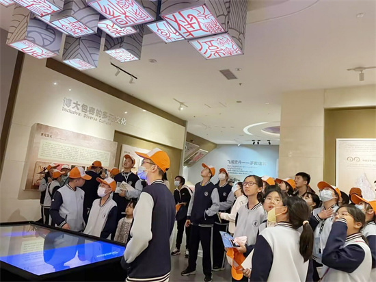 7天往返3000多公里，“沉浸式”感悟黄河魅力！济南十四中品质研学“行走黄河”