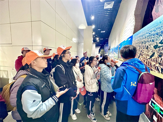 7天往返3000多公里，“沉浸式”感悟黄河魅力！济南十四中品质研学“行走黄河”