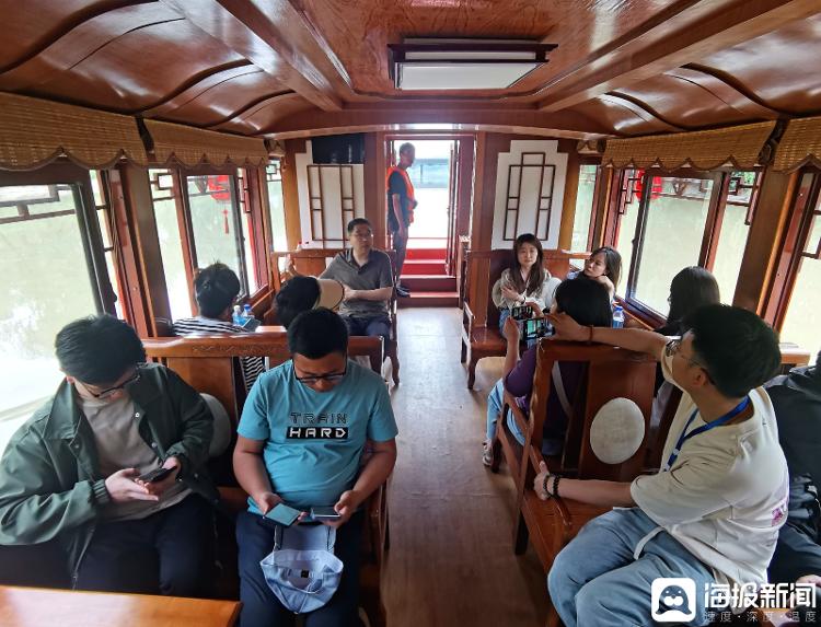 首善之区 魅力德城丨跟王德胜一起感受大运河德州段