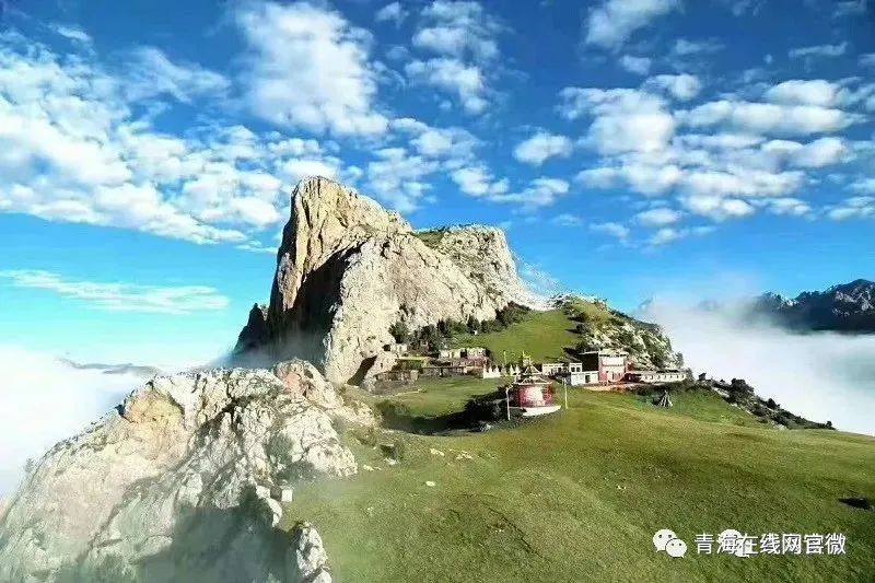 【中国旅游日】在青海囊谦打卡最好意思的欢畅