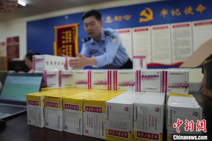 守护民众“看病钱” 上海警方严厉打击医保诈骗