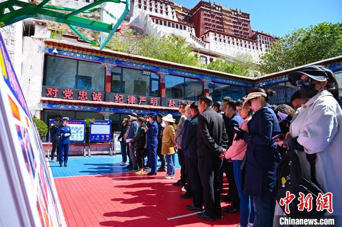 拉萨市举行寺庙消防安全推进会促文物保护安全