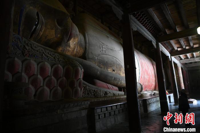 彩虹张掖：西夏国寺活态保护的“三种技艺”