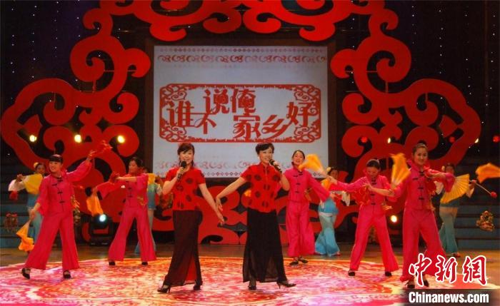中国民歌界“多彩莲花”《包楞调》：民间花腔绽放鲁西南