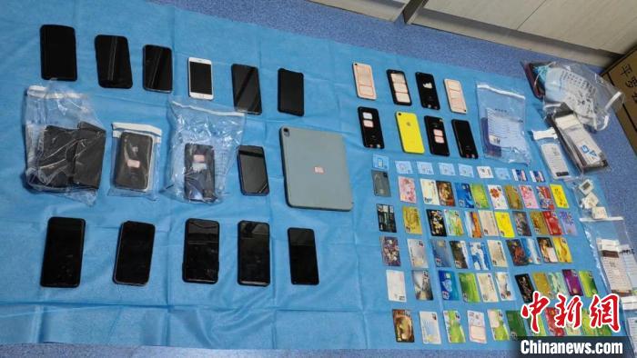 宁夏警方破获特大电诈案 涉案6500万元