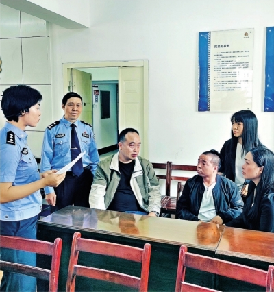 一起走失报警促成失散28年亲人团圆