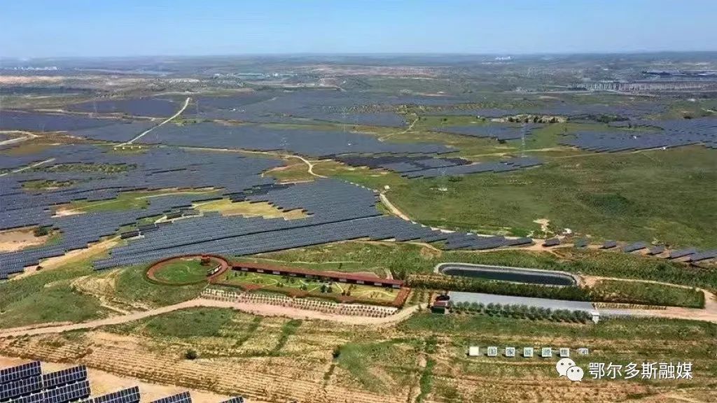 由“黑”向“绿”，昔日“沉陷区”蝶变“风景区”！