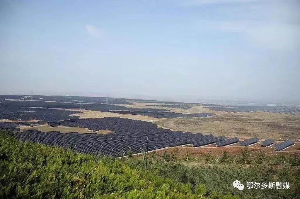 由“黑”向“绿”，昔日“沉陷区”蝶变“风景区”！