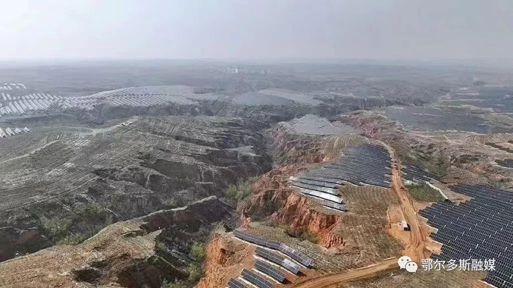 由“黑”向“绿”，昔日“沉陷区”蝶变“风景区”！