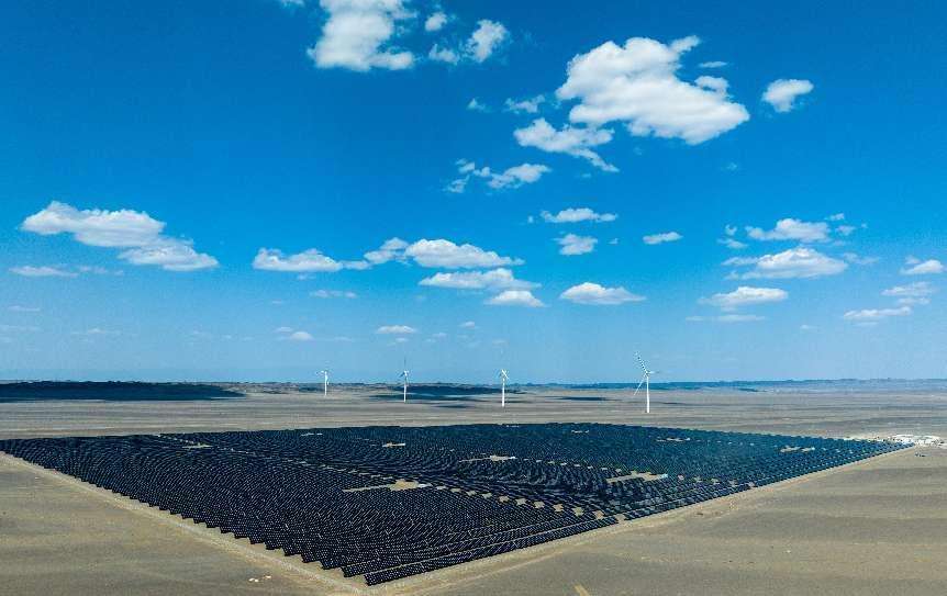 哈密电网新能源快速发展，装机容量1561万千瓦 居全疆首位