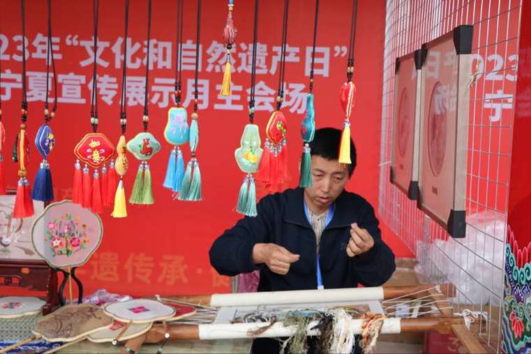 宁夏：让文化遗产在保护和传承中绽放光彩