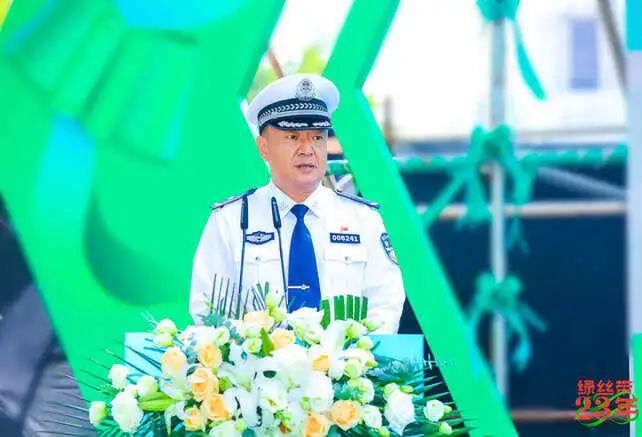 传承二十三年，济南绿丝带诠释坚守与责任