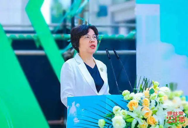 传承二十三年，济南绿丝带诠释坚守与责任
