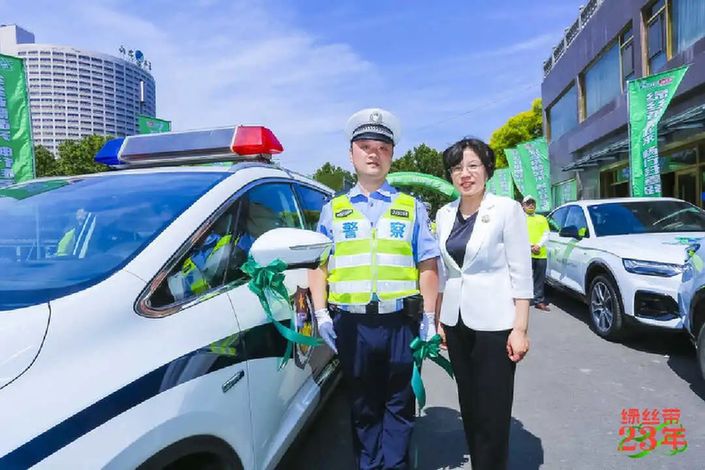 传承二十三年，济南绿丝带诠释坚守与责任