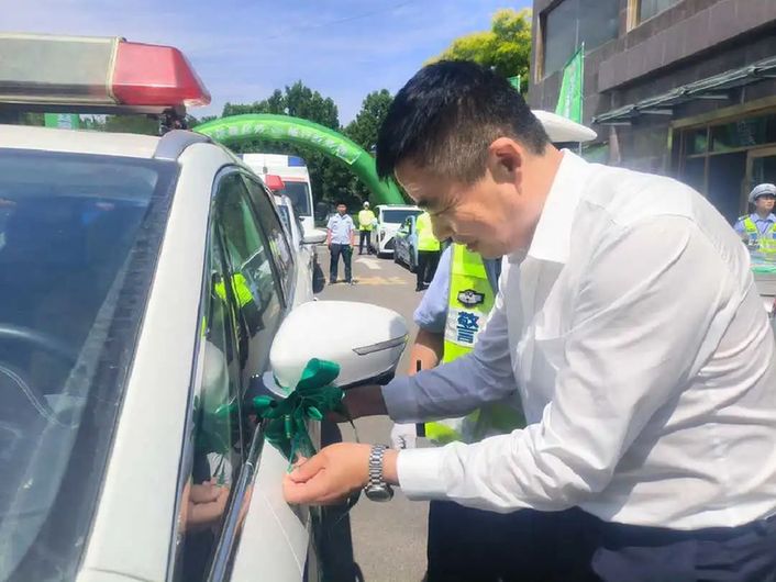 传承二十三年，济南绿丝带诠释坚守与责任