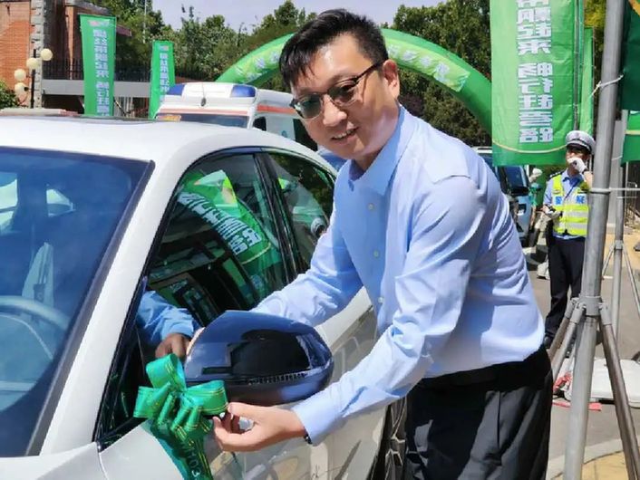 传承二十三年，济南绿丝带诠释坚守与责任