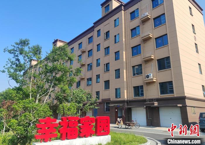 （高质量发展调研行）江苏连云港西棘荡村：废渔网“织”就乡村振兴之路