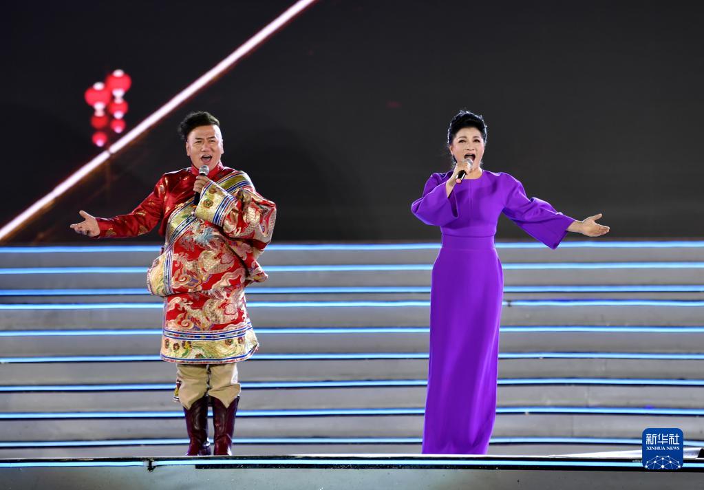 第五届中国西藏旅游文化国际博览会开幕