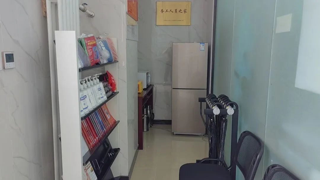 瞧咱兴驿站 | 魏善庄镇：拓展驿站“地图” 因地制宜再添歇脚地儿