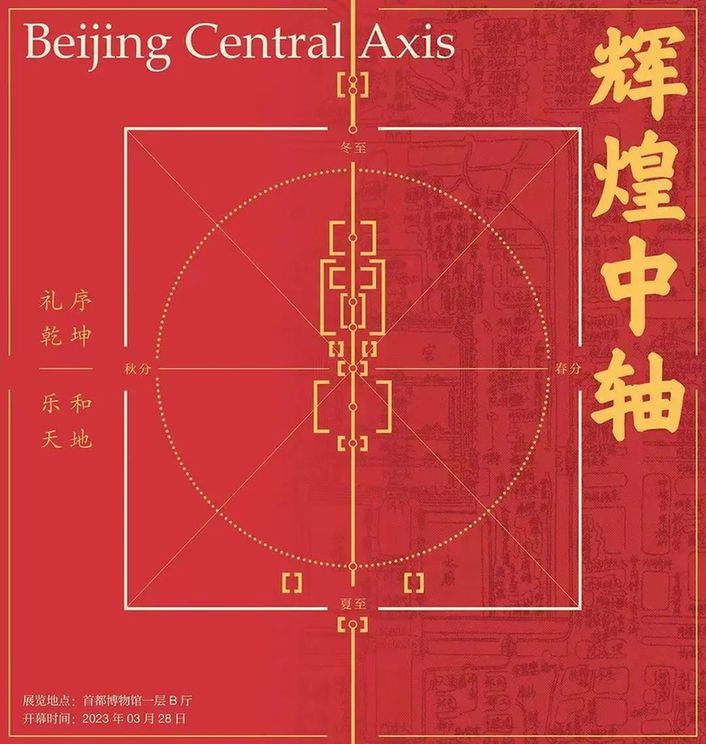 直播回顾丨“寻城之旅”系列直播第二站：走进首都博物馆“辉煌中轴”展