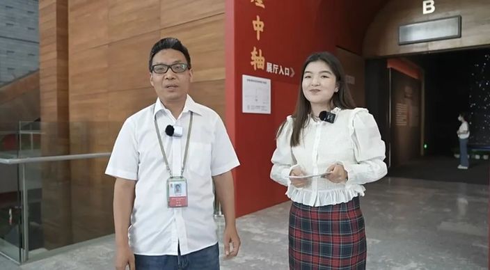 直播回顾丨“寻城之旅”系列直播第二站：走进首都博物馆“辉煌中轴”展