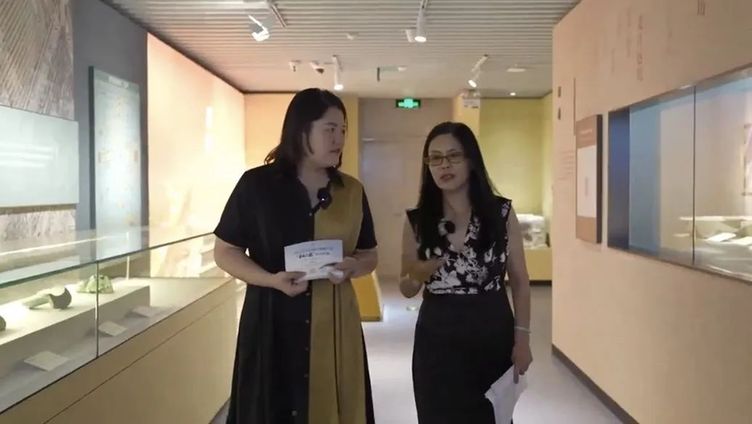 直播回顾丨 “寻城之旅”系列直播第三站：走进北京考古遗址博物馆（金中都水关遗址）“都城肇始——纪念北京建都870周年考古成果展”