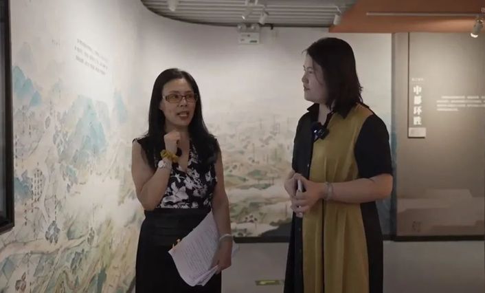 直播回顾丨 “寻城之旅”系列直播第三站：走进北京考古遗址博物馆（金中都水关遗址）“都城肇始——纪念北京建都870周年考古成果展”