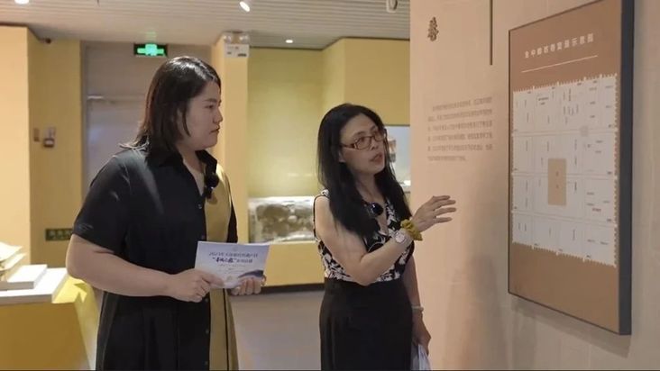 直播回顾丨 “寻城之旅”系列直播第三站：走进北京考古遗址博物馆（金中都水关遗址）“都城肇始——纪念北京建都870周年考古成果展”