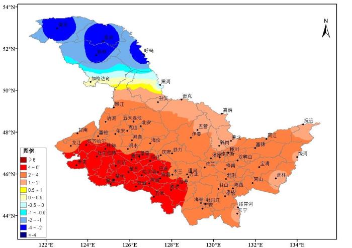 黑龙江：酷暑来袭 27个台站日最高温超35℃