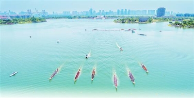 2023年中国南昌国际龙舟赛带来的启示