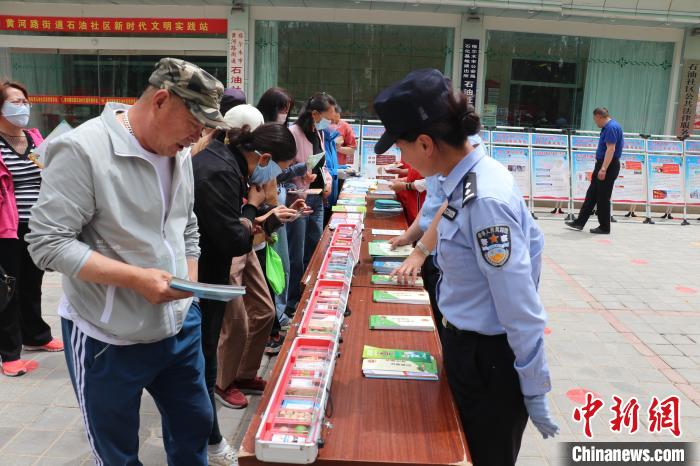 青海:现有吸毒人员连续6年下降 复吸率连续5年下降