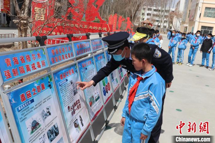 青海:现有吸毒人员连续6年下降 复吸率连续5年下降