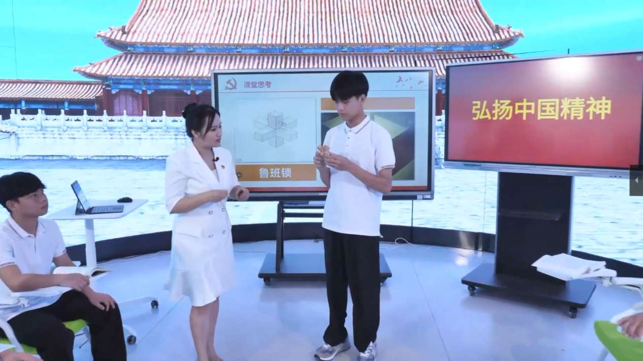 广西建院:让思政实践课活起来、动起来、亮起来