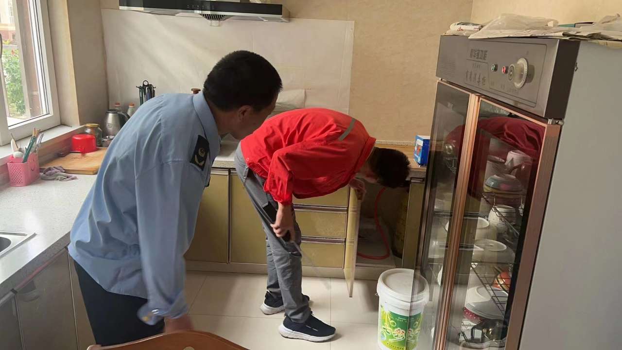 宁夏西吉：对安全隐患进行全景式“扫描”排查