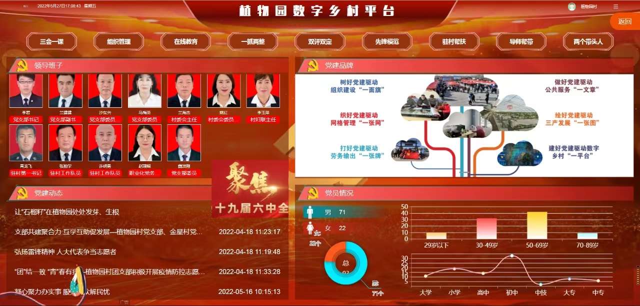 宁夏银川金凤区：“数字乡村”越来越有活力