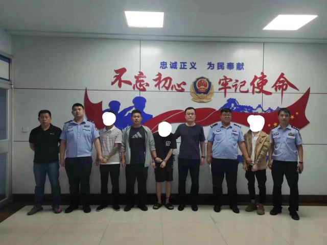 深化“四小警务” 实施“五小工程” 滨城公安分局市中派出所争创人民满意派出所