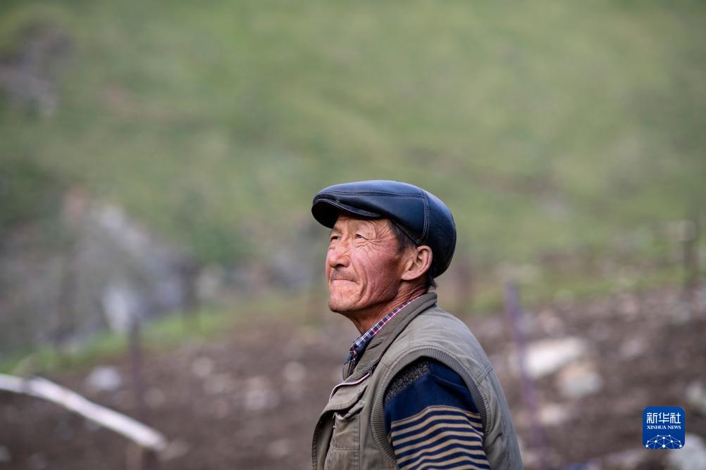 四季中国丨幸福人家的新图景：海拔向上，生活向上