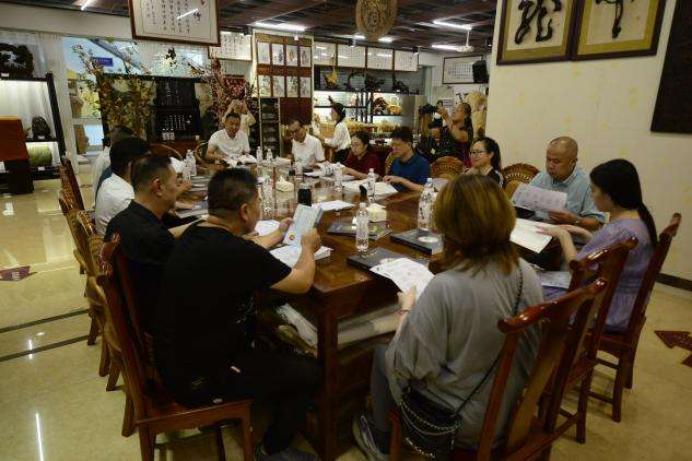 百色学院实践教学基地落户广西天爵奇观博艺馆